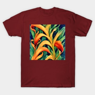 Flora #5 T-Shirt